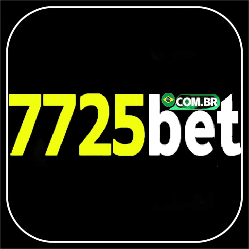 Imagem promocional da 7725BET mostrando a plataforma e suas vantagens